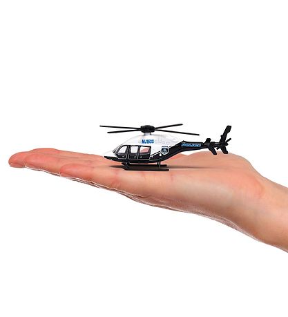 Majorette Legetøj - 5 Dele - Politikøretøjer Majorette Legetøj - 5 Dele - Politikøretøjer