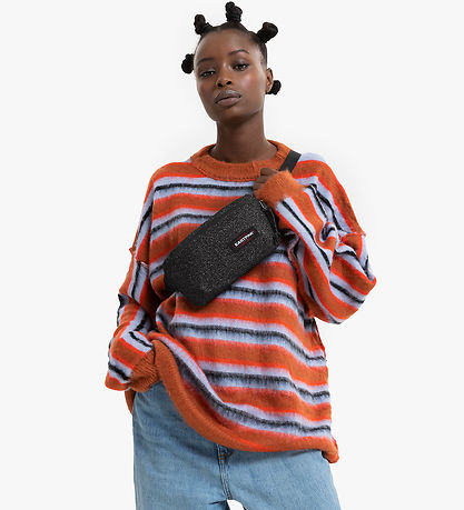 Eastpak Bæltetaske - Sommar - 21x14x5 cm - Spark Black Eastpak Bæltetaske - Sommar - 21x14x5 cm - Spark Black