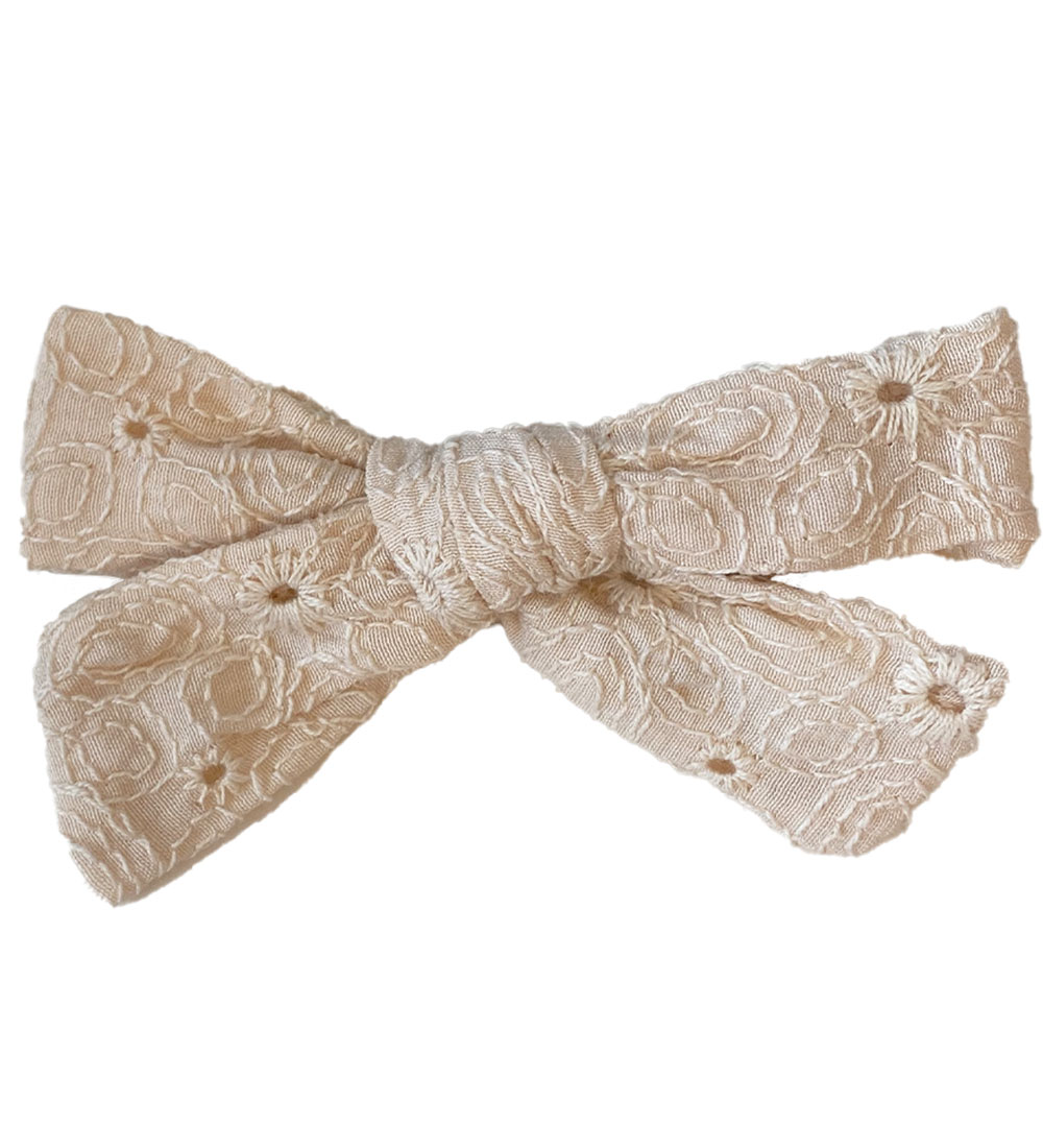 Épingle à cheveux av. Noeud Papillon By Stær - Dorthea - 8x5 cm  - By Stær - UneTaille - Accessoire de Coiffure