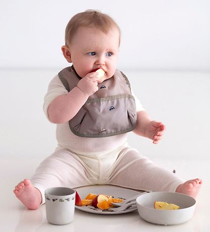 Smallstuff Spisesæt - 3 Dele - Engine Smallstuff Spisesæt - 3 Dele - Engine