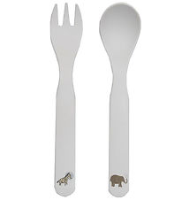 Smallstuff Cutlery - 2 Parts - Engine Smallstuff Cutlery - 2 Parts - Engine