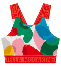 Stella McCartney Kids Træningstop - Multifarvet Stella McCartney Kids Træningstop - Multifarvet