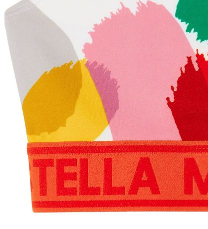 Stella McCartney Kids Træningstop - Multifarvet
