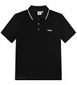 BOSS Polo - Sort BOSS Polo - Sort