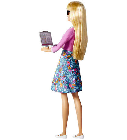 Barbie Dukke - 30 cm - Career - Lærer