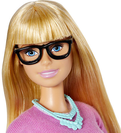 Barbie Dukke - 30 cm - Career - Lærer