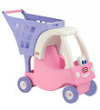 Little Tikes Gåbil - Cozy Coupe - Shopping Cart Princess Little Tikes Gåbil - Cozy Coupe - Shopping Cart Princess