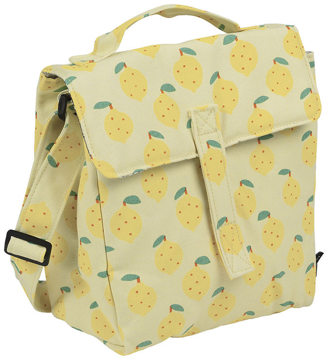 Petit Jour Paris Køletaske - 25x23x11 cm - Citroner