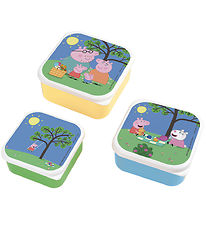 Petit Jour Paris Madkassesæt - 3 stk - 11,5 x 5,5 cm - Gurli Gri Petit Jour Paris Madkassesæt - 3 stk - 11,5 x 5,5 cm - Gurli Gri
