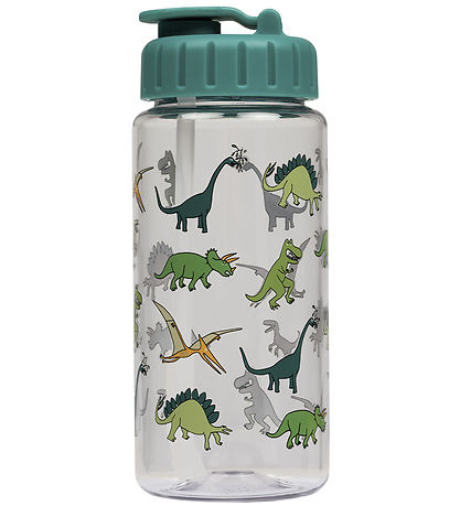 Petit Jour Paris Water Bottle - 350 mL - Dinosaurs