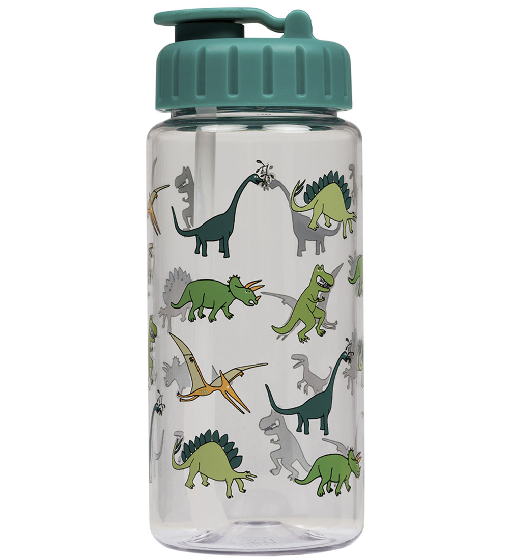Petit Jour Paris Trinkflasche - 350 ml - Dinosaurier - Petit Jour Paris - One Size - Trinkflaschen