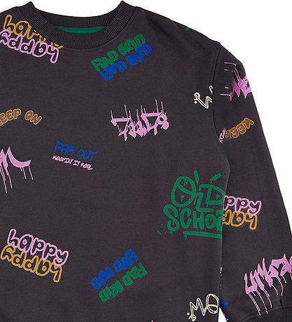 The New Sweatshirt - TnHarvey - Phantom m. Print The New Sweatshirt - TnHarvey - Phantom m. Print