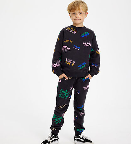 The New Sweatshirt - TnHarvey - Phantom m. Print The New Sweatshirt - TnHarvey - Phantom m. Print