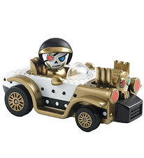 Djeco Bil - Crazy Motors - Motor Skull Djeco Bil - Crazy Motors - Motor Skull