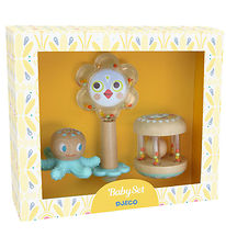 Djeco Ranglesæt - Babykit - Træ Djeco Ranglesæt - Babykit - Træ