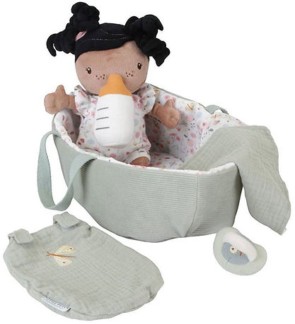 Little Dutch Doll set - 6 Parts - Evi