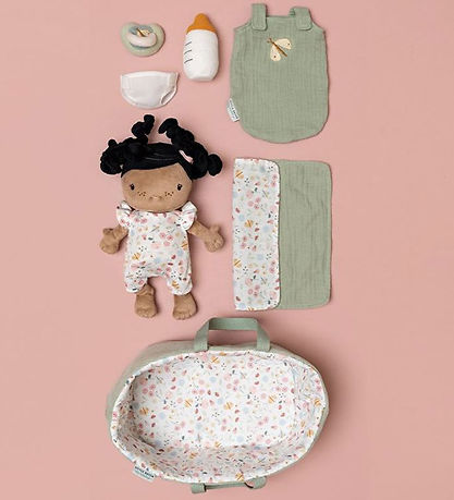 Little Dutch Doll set - 6 Parts - Evi