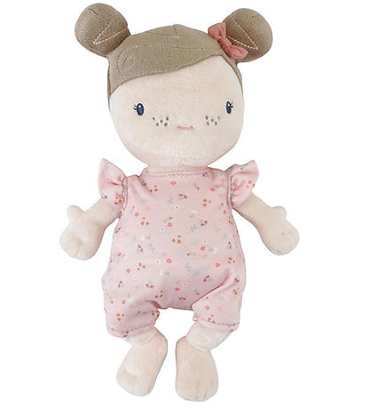 Little Dutch Dukkesæt - 6 Dele - Rosa