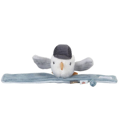 Little Dutch Rattle - Bird w. Hat - Bracelet Rattle Little Dutch Rattle - Bird w. Hat - Bracelet Rattle
