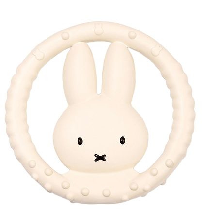 Little Dutch Bidering - Miffy - Hvid Little Dutch Bidering - Miffy - Hvid