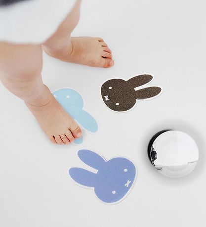 Little Dutch Bath stickers - 6 pcs - Miffy Little Dutch Bath stickers - 6 pcs - Miffy