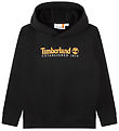 Timberland Hættetrøje - Sort m. Print