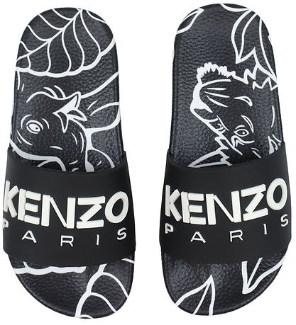 Kenzo Badesandaler - Sort Kenzo Badesandaler - Sort