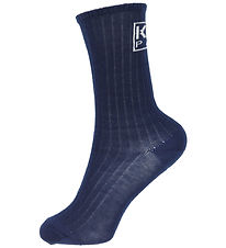 Kenzo Strømper - Marine Kenzo Strømper - Marine