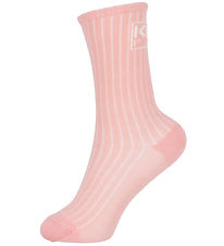 Kenzo Strømper - Pudderrosa Kenzo Strømper - Pudderrosa