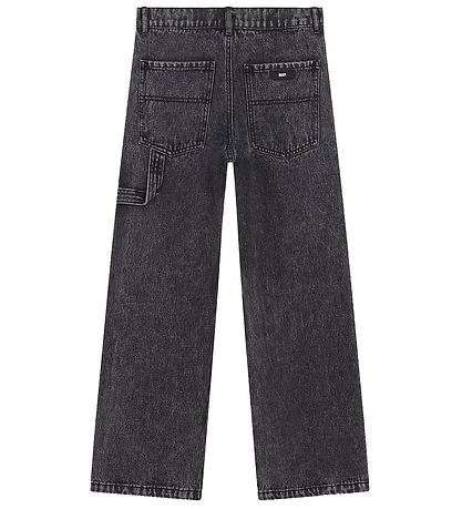 DKNY Jeans - Denim Black Lava DKNY Jeans - Denim Black Lava