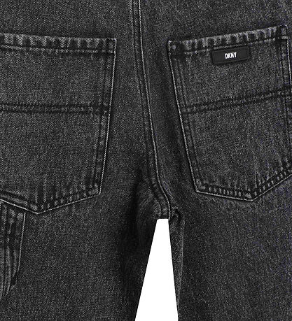 DKNY Jeans - Denim Black Lava DKNY Jeans - Denim Black Lava