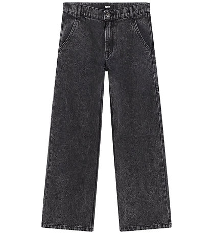 DKNY Jeans - Denim Black Lava DKNY Jeans - Denim Black Lava