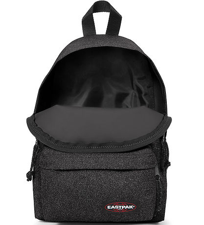 Eastpak Børnehavetaske - Orbit - 10 L - Spark Black Eastpak Børnehavetaske - Orbit - 10 L - Spark Black