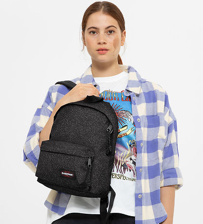 Eastpak Børnehavetaske - Orbit - 10 L - Spark Black Eastpak Børnehavetaske - Orbit - 10 L - Spark Black