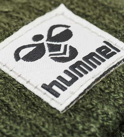 Hummel Handsker - Strik - hmlKvint - Olive Night