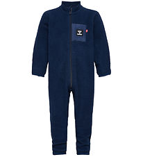 Hummel Fleecedragt - Teddy - hmlAtlas - Black Iris Hummel Fleecedragt - Teddy - hmlAtlas - Black Iris