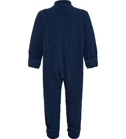 Hummel Fleecedragt - Teddy - hmlAtlas - Black Iris