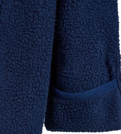 Hummel Fleecedragt - Teddy - hmlAtlas - Black Iris