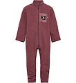 Hummel Fleecedragt - Teddy - hmlAtlas - Rose Brown Hummel Fleecedragt - Teddy - hmlAtlas - Rose Brown