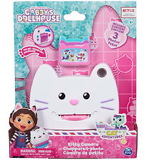 Gabby's Dollhouse Legetøjskamera - Kat Gabby's Dollhouse Legetøjskamera - Kat