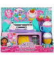 Gabby's Dollhouse Sæt - 15 Dele - Sprinkle Party Sweet Treat Set Gabby's Dollhouse Sæt - 15 Dele - Sprinkle Party Sweet Treat Set