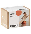 MODU Balancerulle - 4 Dele - 30x20x20 cm - Burnt Orange/Dusty Gr MODU Balancerulle - 4 Dele - 30x20x20 cm - Burnt Orange/Dusty Gr