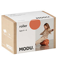 MODU Balancerulle - 4 Dele - 30x20x20 cm - Burnt Orange/Dusty Gr MODU Balancerulle - 4 Dele - 30x20x20 cm - Burnt Orange/Dusty Gr