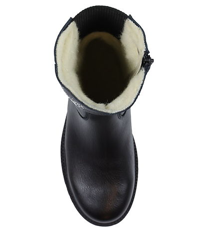 Angulus Støvler - Mid-Cut - Black Angulus Støvler - Mid-Cut - Black