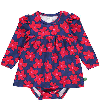 Freds World Kjolebody - Pow - Energy Blue/Lollipop/Fuchsia/Deep 