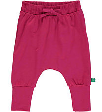 Freds World Bukser - Alfa Volume - Plum Freds World Bukser - Alfa Volume - Plum