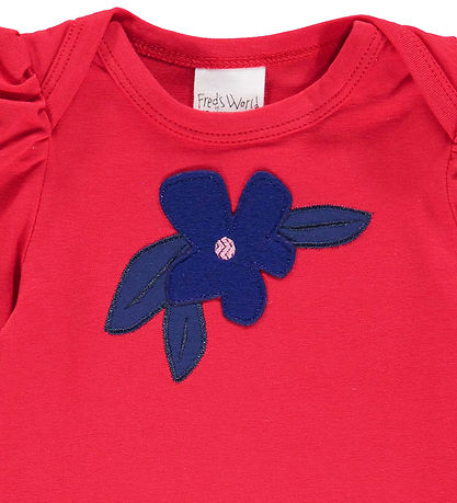 Freds World Body l/æ - Pow Puff - Lollipop Freds World Body l/æ - Pow Puff - Lollipop