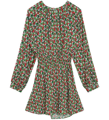 Robe Zadig & Voltaire - Citron av. Fleurs