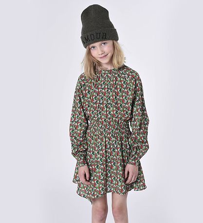 Robe Zadig & Voltaire - Citron av. Fleurs