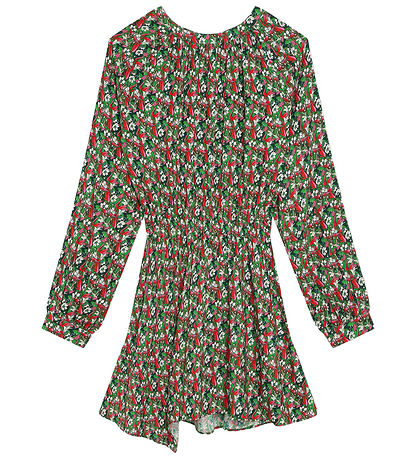Robe Zadig & Voltaire - Citron av. Fleurs